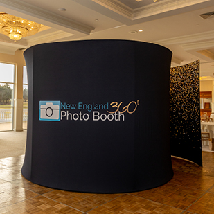 360 Backdrop Enclosure