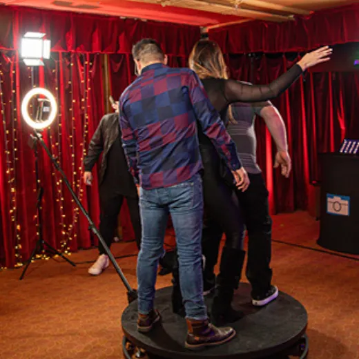 360 Booth gallery photo 6