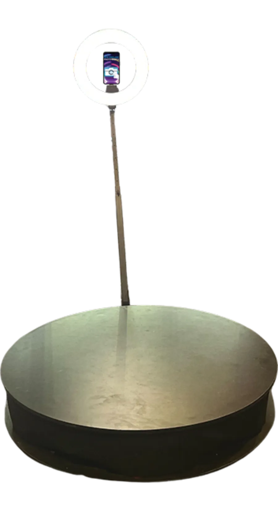 360 Booth photo booth rental