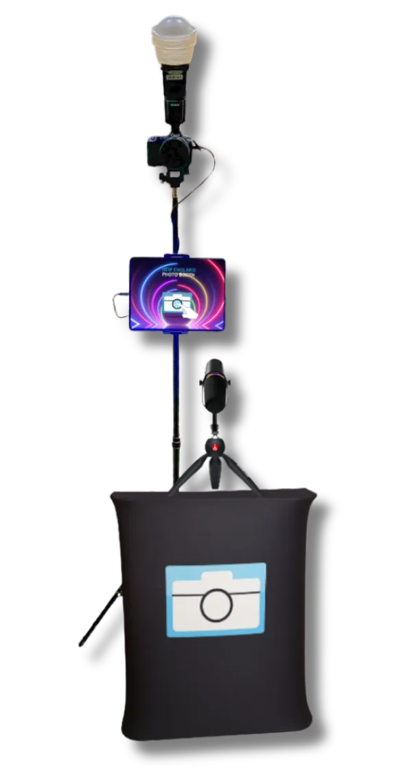 Confessional Video Booth photo booth rental