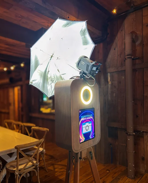 Flashback Booth gallery photo 8