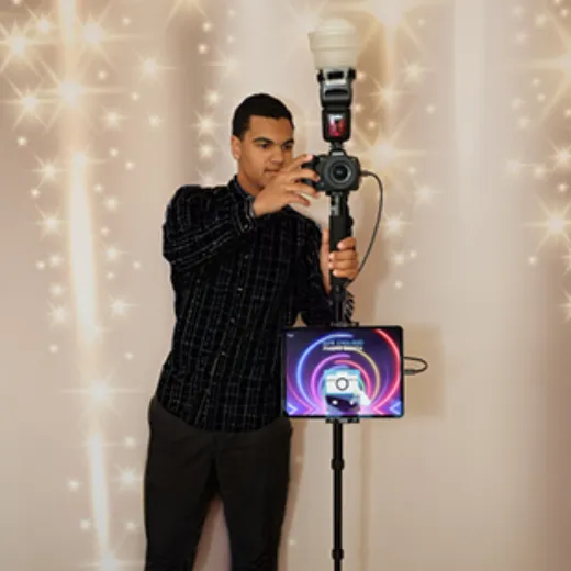 Roaming Booth gallery photo 6