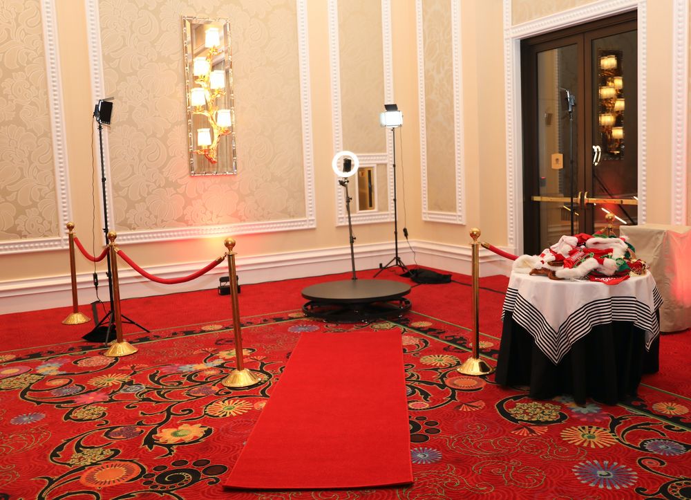 Corporate photo booth event 7