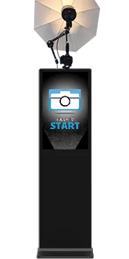 Open Air Photo Tower booth rental