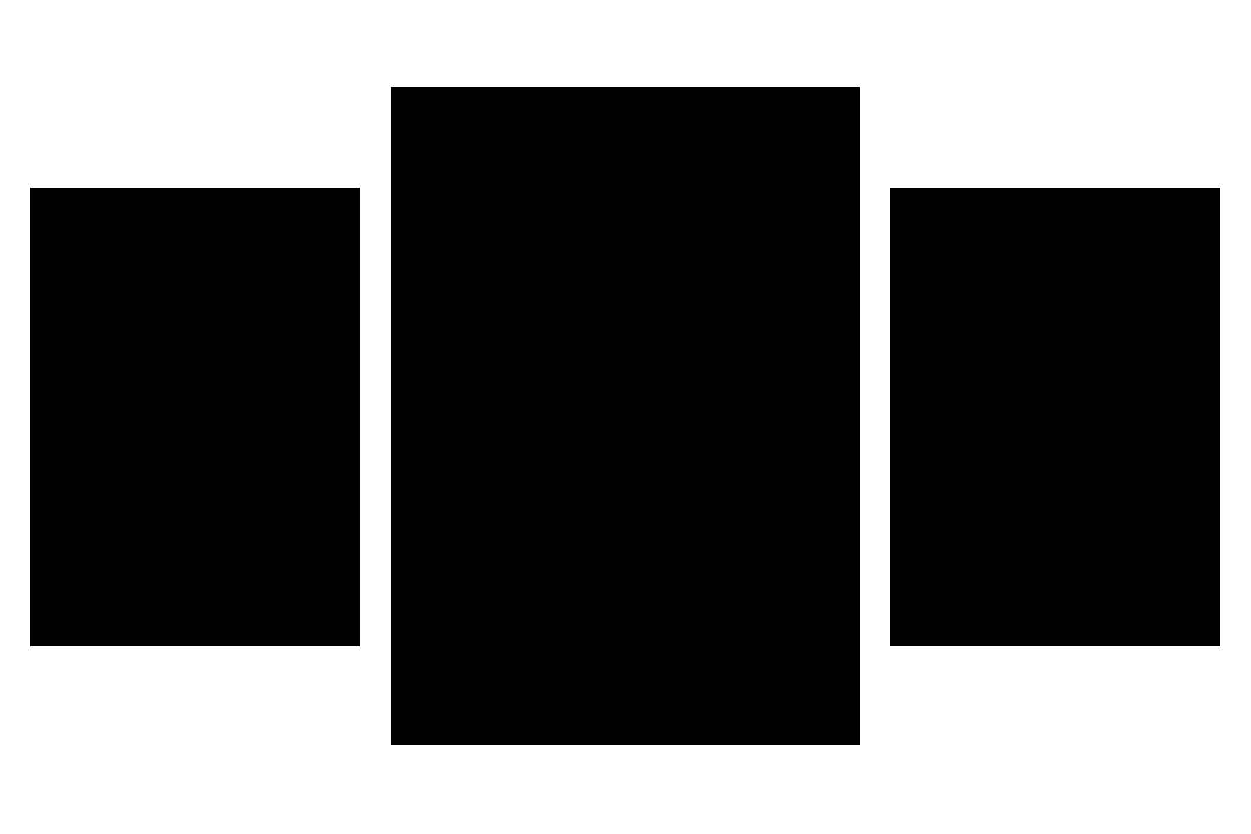 Horizontal 3 XL layout thumbnail