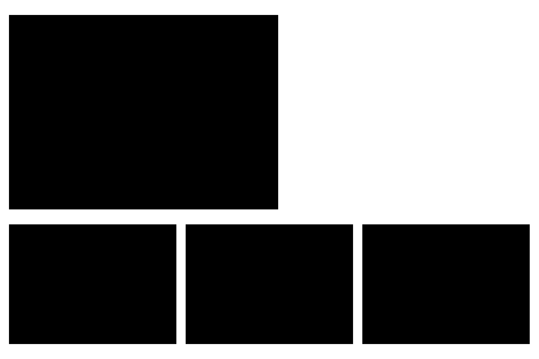 Horizontal 4 layout thumbnail