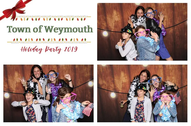 Grid 3 photo booth print layout sample