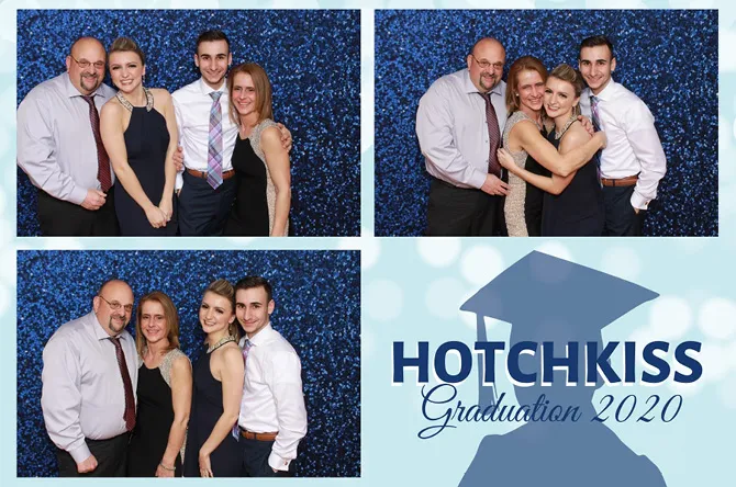 Grid 3 photo booth print layout sample