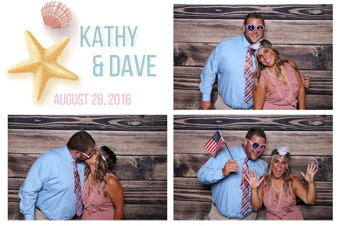 Grid 3 photo booth print layout sample