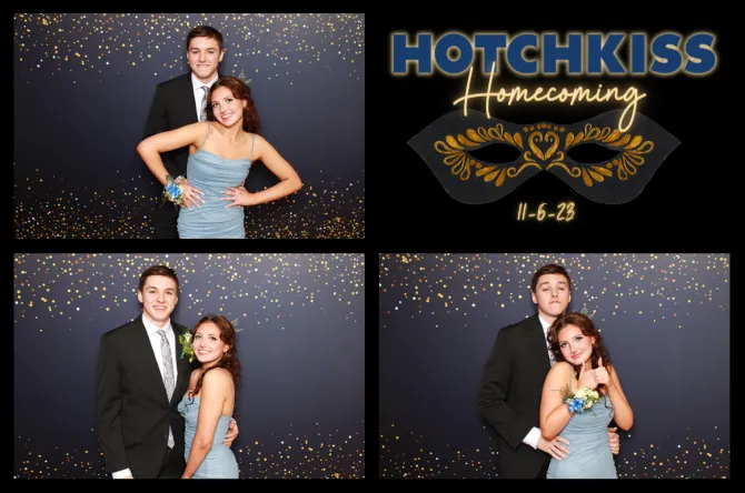 Grid 3 photo booth print layout sample