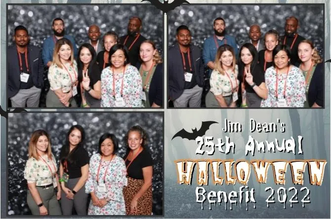 Grid 3 photo booth print layout sample