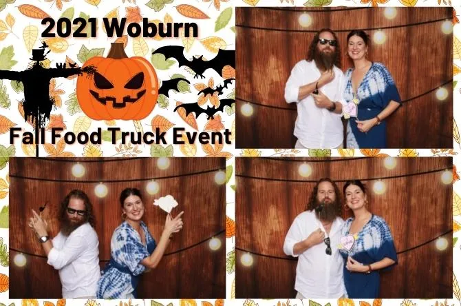 Grid 3 photo booth print layout sample