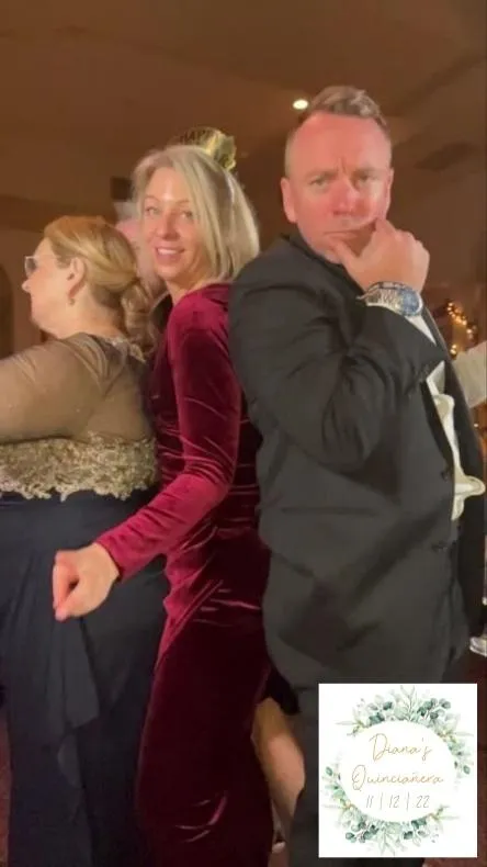 360 Video photo booth print layout sample