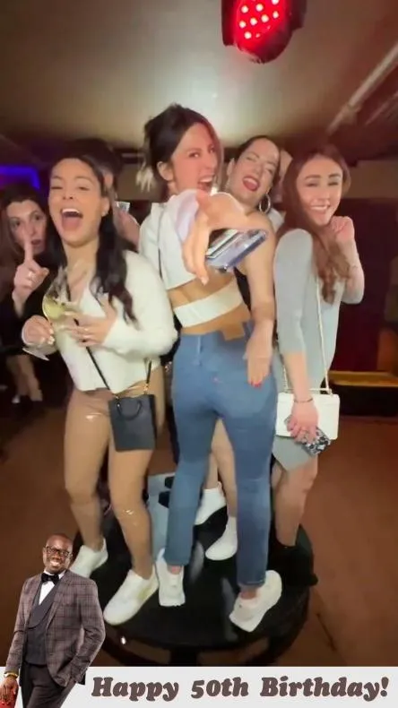 360 Video photo booth print layout sample