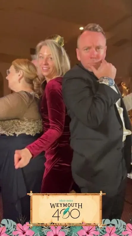 360 Video photo booth print layout sample