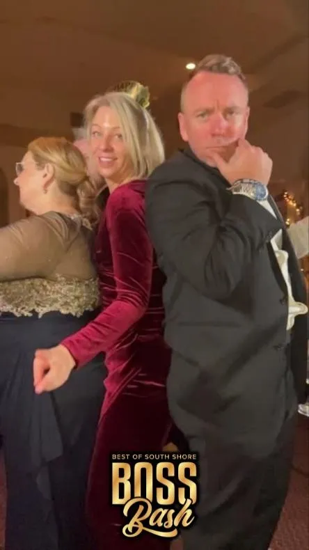 360 Video photo booth print layout sample