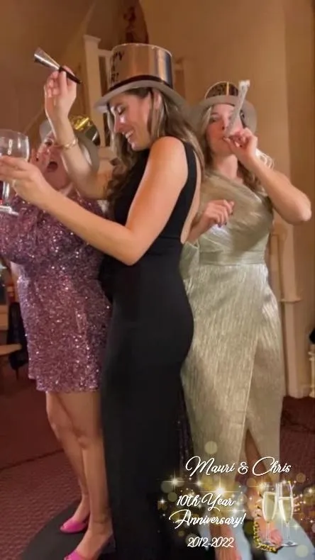 360 Video photo booth print layout sample