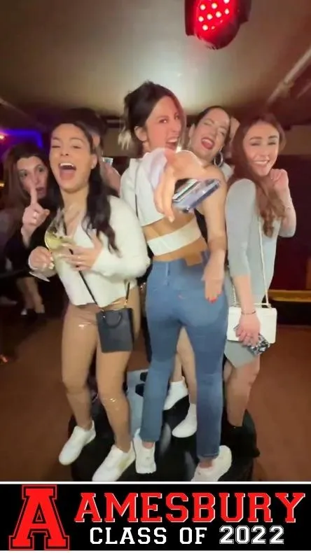 360 Video photo booth print layout sample