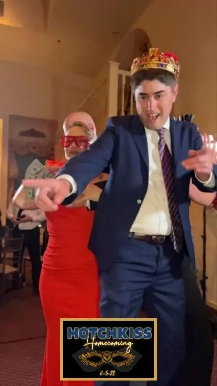 360 Video photo booth print layout sample