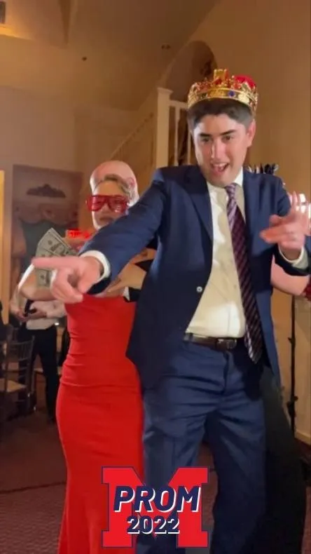 360 Video photo booth print layout sample