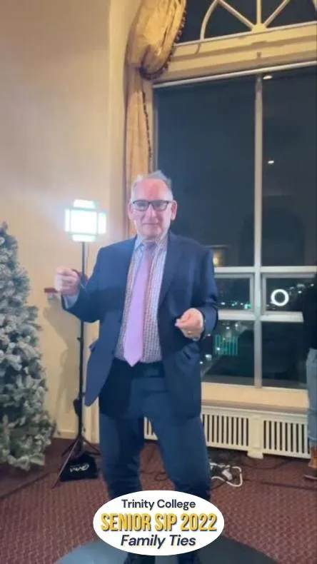 360 Video photo booth print layout sample