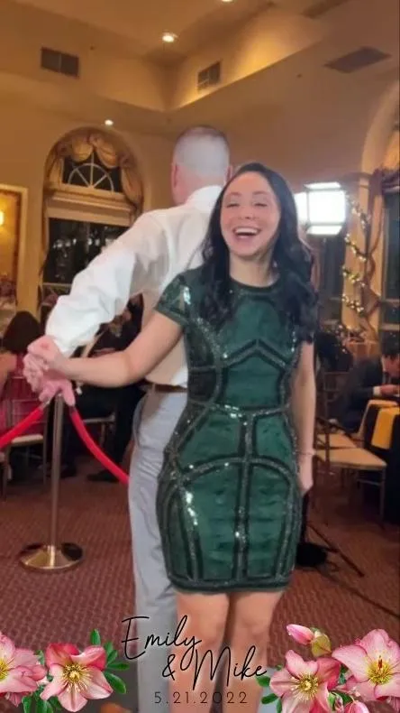 360 Video photo booth print layout sample