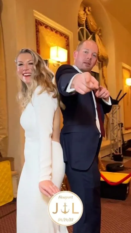 360 Video photo booth print layout sample