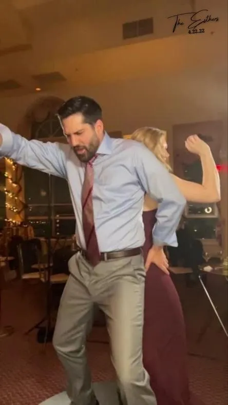 360 Video photo booth print layout sample