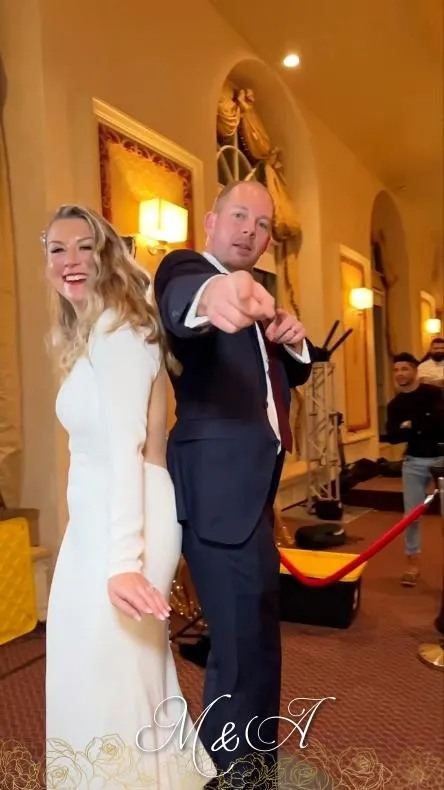 360 Video photo booth print layout sample