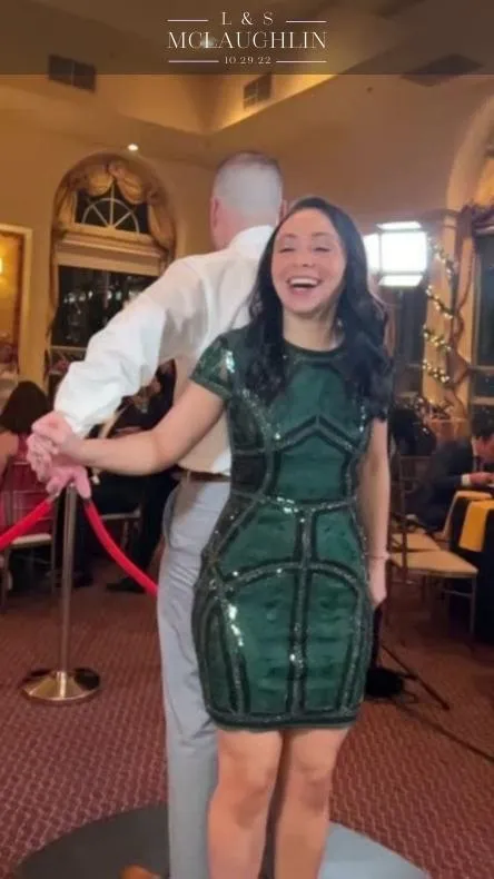 360 Video photo booth print layout sample