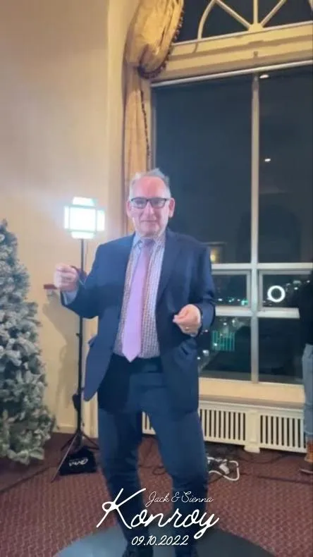 360 Video photo booth print layout sample