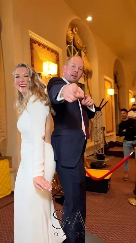 360 Video photo booth print layout sample