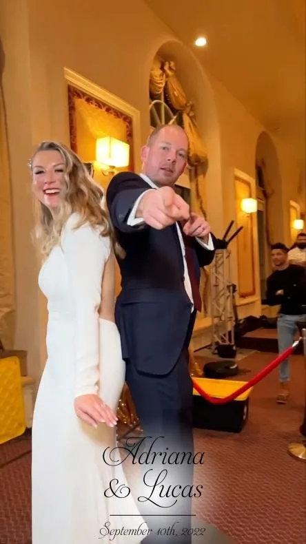 360 Video photo booth print layout sample