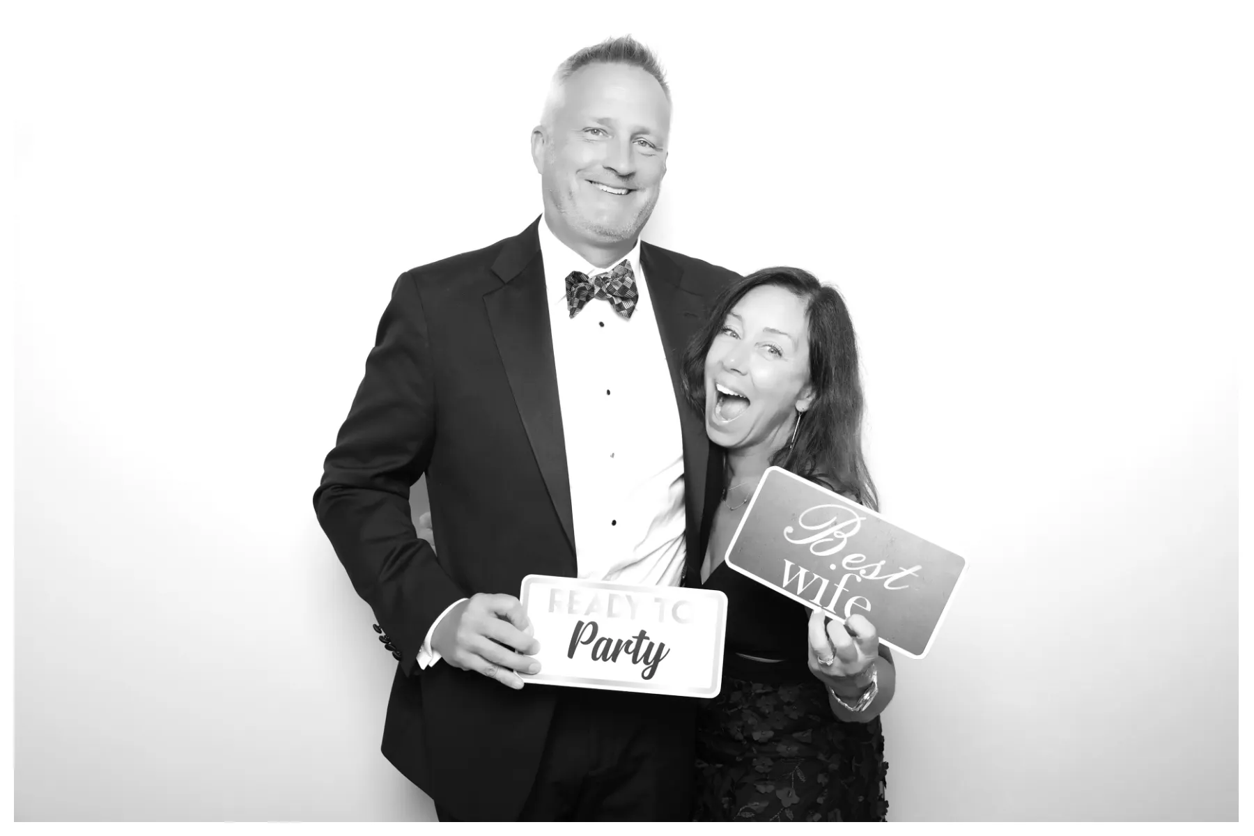 Studio Single photo booth print layout sample