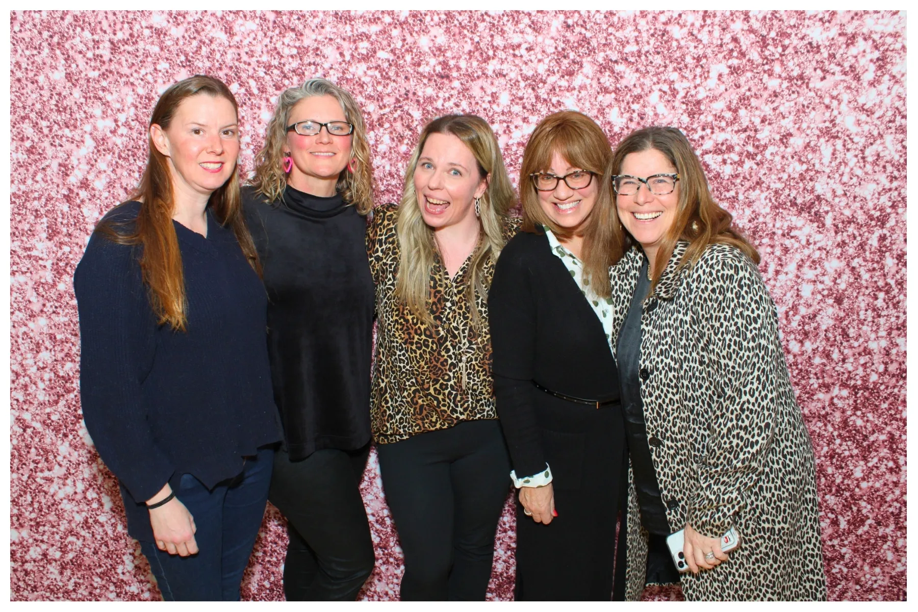 Studio Single photo booth print layout sample