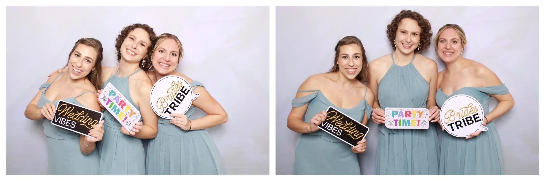 Studio 2 photo booth print layout sample