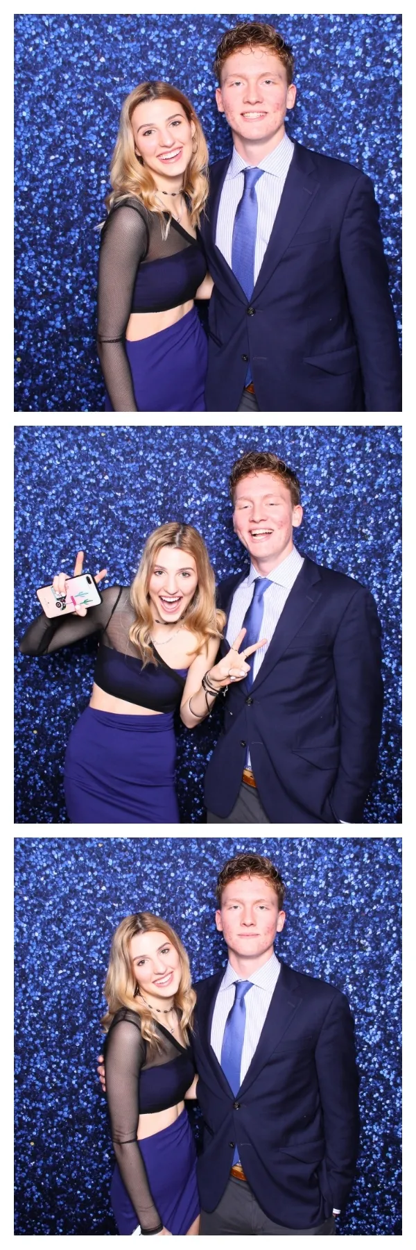 Studio 3 photo booth print layout sample