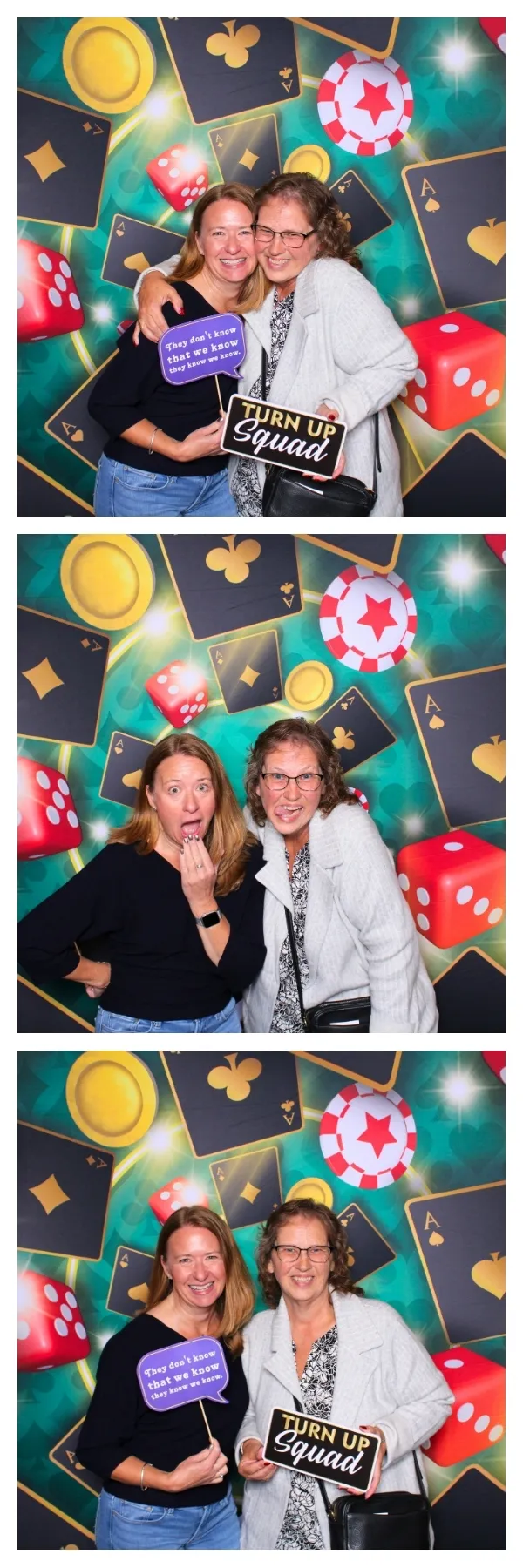 Studio 3 photo booth print layout sample