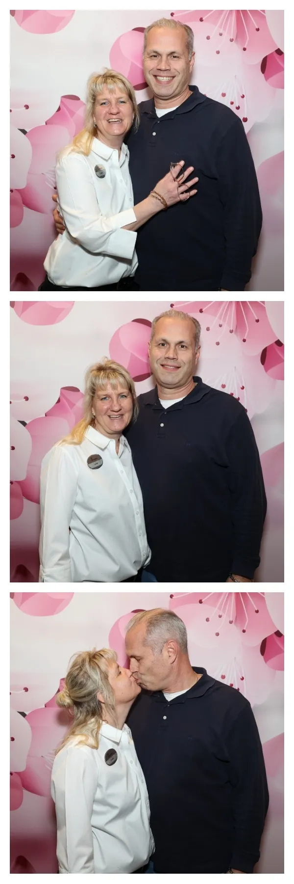 Studio 3 photo booth print layout sample