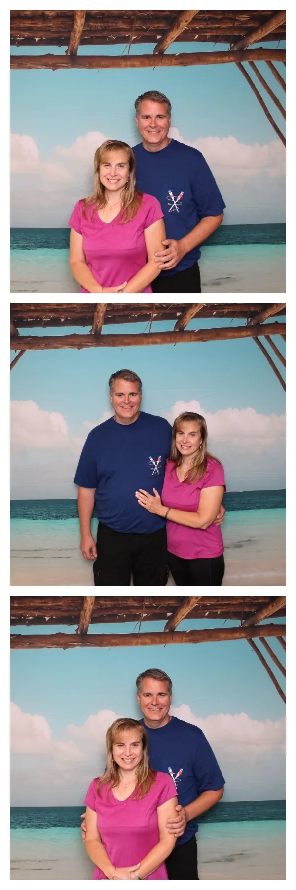 Studio 3 photo booth print layout sample