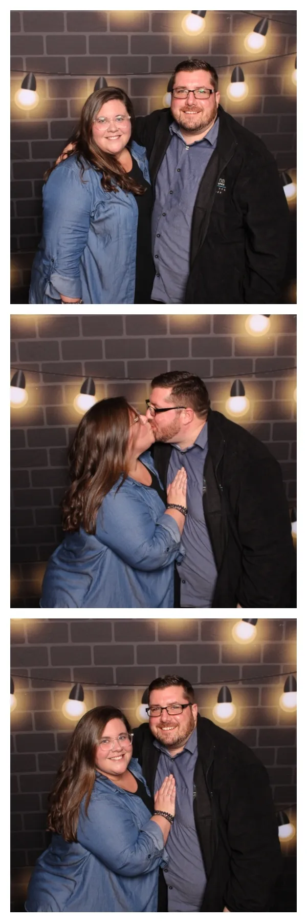 Studio 3 photo booth print layout sample