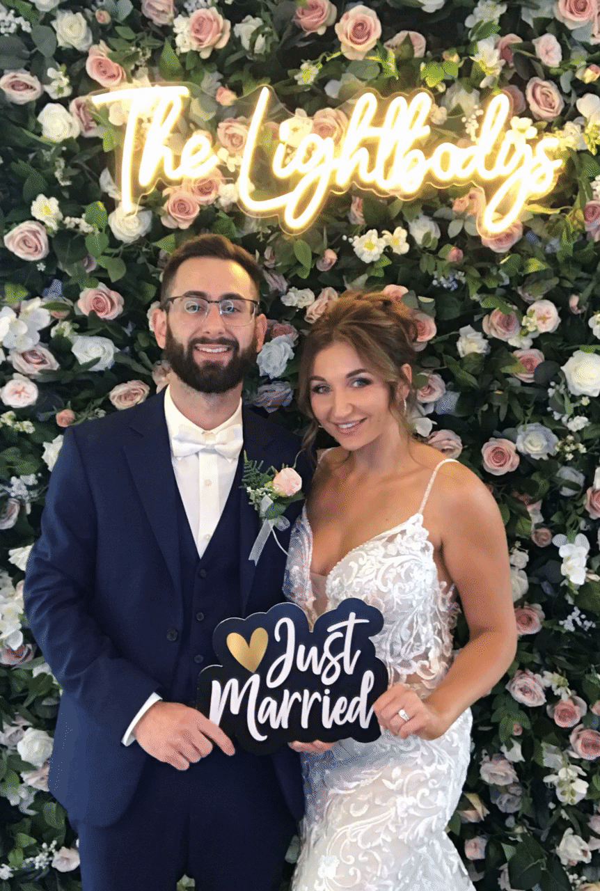 GIF photo booth video sample