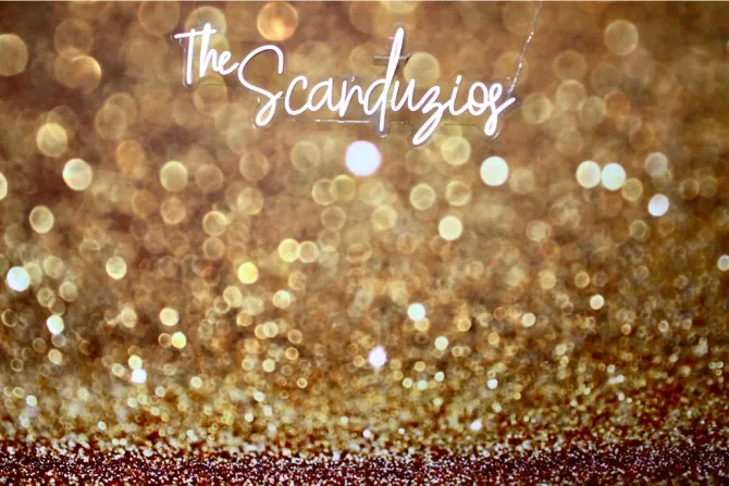 Custom name neon sign rental
