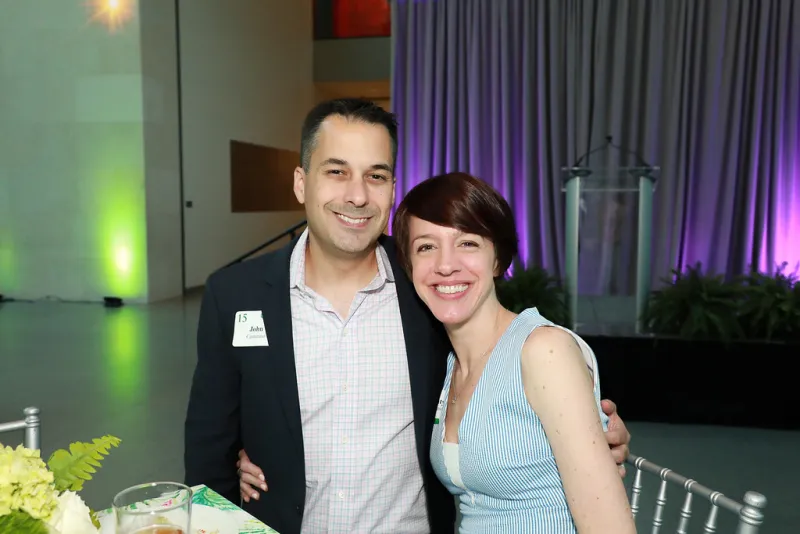 Event photography capturing group celebrations