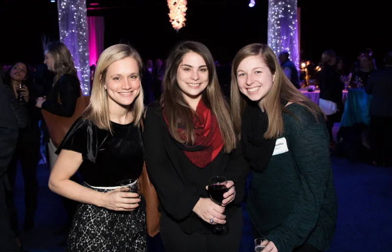 Event photography capturing speeches and presentations